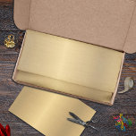 Elegant Gold Golden Yellow Modern Tissue Paper<br><div class="desc">Elegant Gold Golden Yellow Modern Tissue Paper is beautiful for you to wrap your most precious gifts for men,  women and children. It will complement any gift for birthdays,  weddings and house warming.</div>