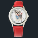 Elegant Gold Grooming Pet Personalized Collection Watch<br><div class="desc">Elegant Gold Grooming Pet Personalized Collection Watch - Customized And Personalized Product - (Type BOKI412 in the site search (browser) to see the offer of all my creations. Thanks. ) - See my other products and collections, choose a gift for you and your dear ones. Thanks for buying in my...</div>