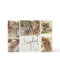 Elegant Gold JOYFUL Multi Photo Christmas