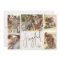 Elegant Gold JOYFUL Multi Photo Christmas