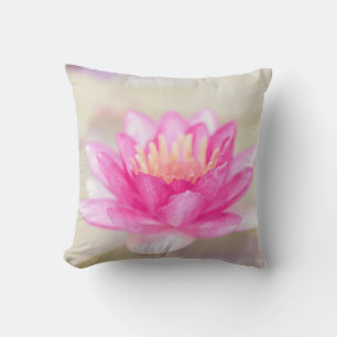 Elegant Gold Lotus, Yoga  Cushion