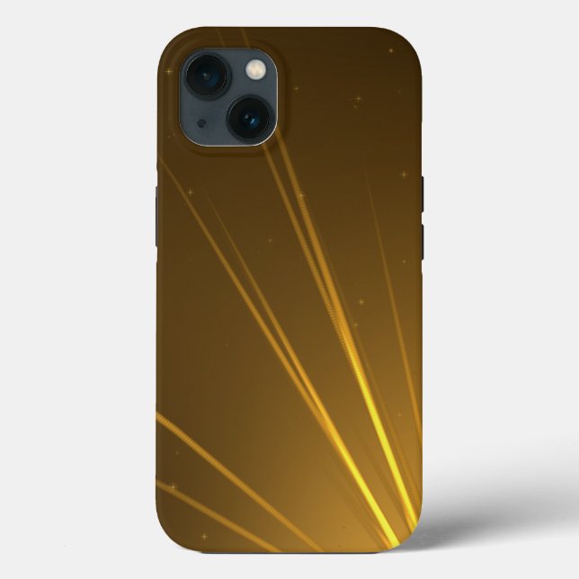 Elegant  Gold Marble  Case-Mate iPhone Case (Back)