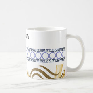Elegant Gold Mug– TA KANA Coffee Mug
