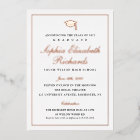 Elegant Gold Photo Graduation