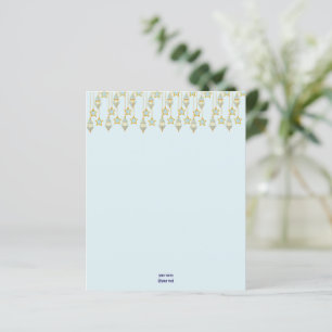 Elegant Gold Star