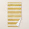 Elegant Gold Stripe -Custom Your Colour-