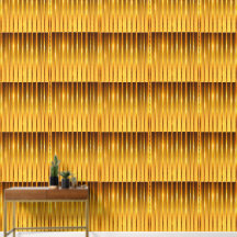 Elegant Gold Stripes