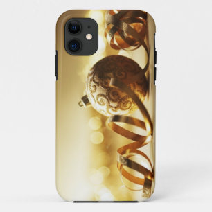 ELEGANT GOLDEN HOLIDAY IPHONE 5 CASE