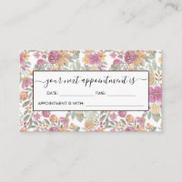Elegant Golden Yellow Pink Floral Watercolor