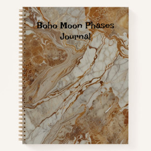 Elegant Granite Style Journal