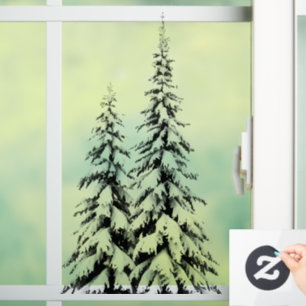 Elegant Green Christmas Tree
