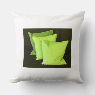 Elegant Green Colour Pillow – Beautiful Design