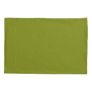 Elegant Green  Pillowcase