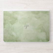 Elegant Green sage abstract watercolor