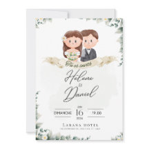 Elegant Greenery Eucalyptus Leaves Rustic Wedding