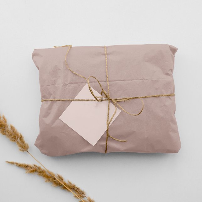 Elegant Grey Beige Solid Colour Tissue Paper (Creator Uploaded)