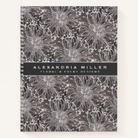 Elegant Grey Dandelion Flowers | Name & Subject