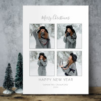 Elegant Grey Minimalist 4 Photo