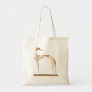 Elegant greyhound bag