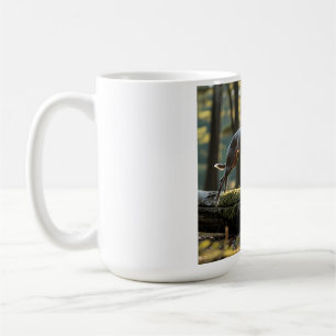 Elegant Greyhound Coffee Mug