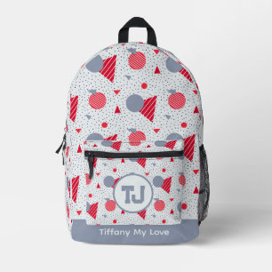 Elegant Gym Sporty Backpack