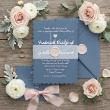 Elegant Handwritten Script Wedding