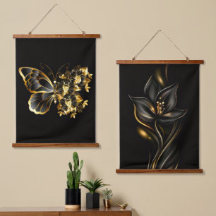 elegant Hanging Tapestry modern chic stylish