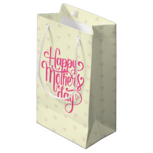Elegant Happy Mother's Day   Gift Bag