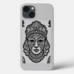 "Elegant Heritage Designs" iPhone 13 Case