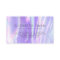 Elegant Holographic Purple Pastel Business Card