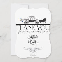 Elegant Horse and Buggy Wedding