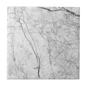 Elegant imitation marble look ceramic tile