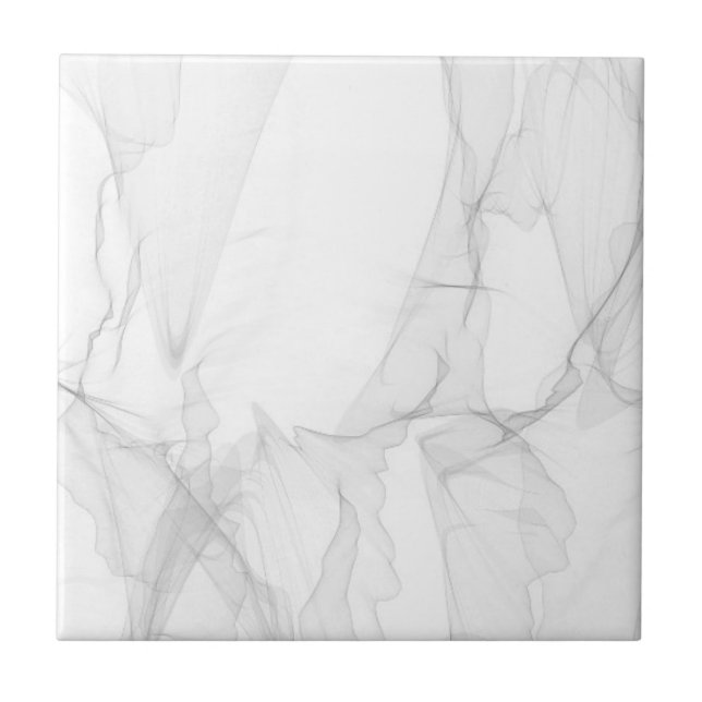 Elegant imitation marble look ceramic tile (Front)