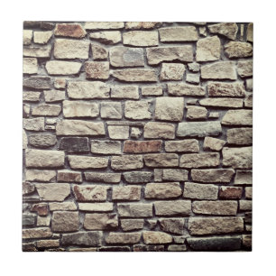Elegant imitation of bricks ceramic tile