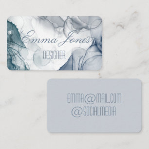 Elegant Ink Business Card