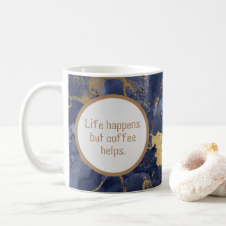Elegant Inspirational Coffee Mug
