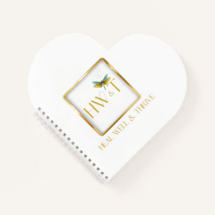 Elegant & Inspirational  Notebook