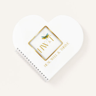 Elegant & Inspirational  Notebook