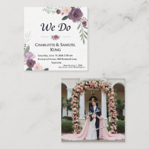 Elegant Invitations for Unforgettable Memories