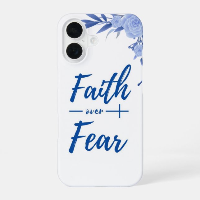 Elegant iPhone 16 phone case (Back)