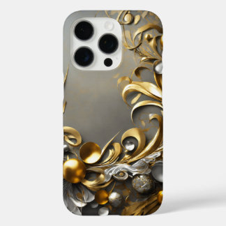 Elegant iPhone 16 Pro/iPad Cases - Stunning Design