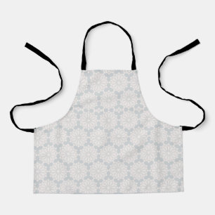 Elegant Islamic Art Design Apron