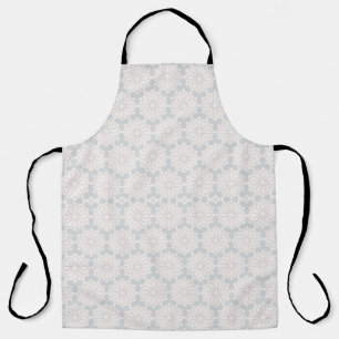 Elegant Islamic Art Design Apron