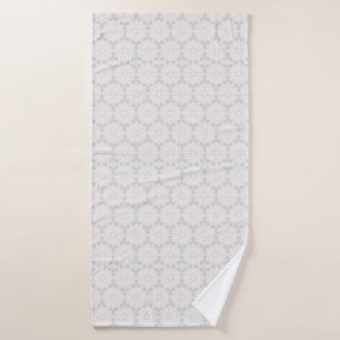 Elegant Islamic Art Design Bath Towel
