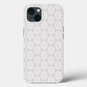 Elegant Islamic Art Design iPhone 13 Case