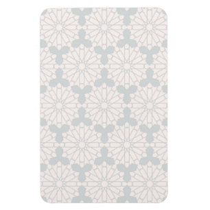 Elegant Islamic Art Design Magnet