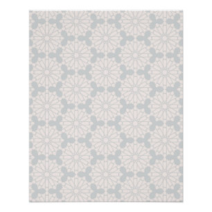 Elegant Islamic Art Design Poster