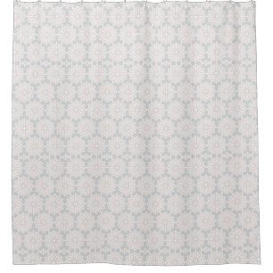 Elegant Islamic Art Design Shower Curtain