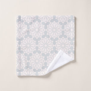 Elegant Islamic Art Design Wash Cloth
