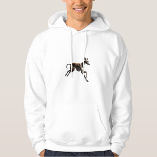 Elegant Italian Greyhound Hoodie